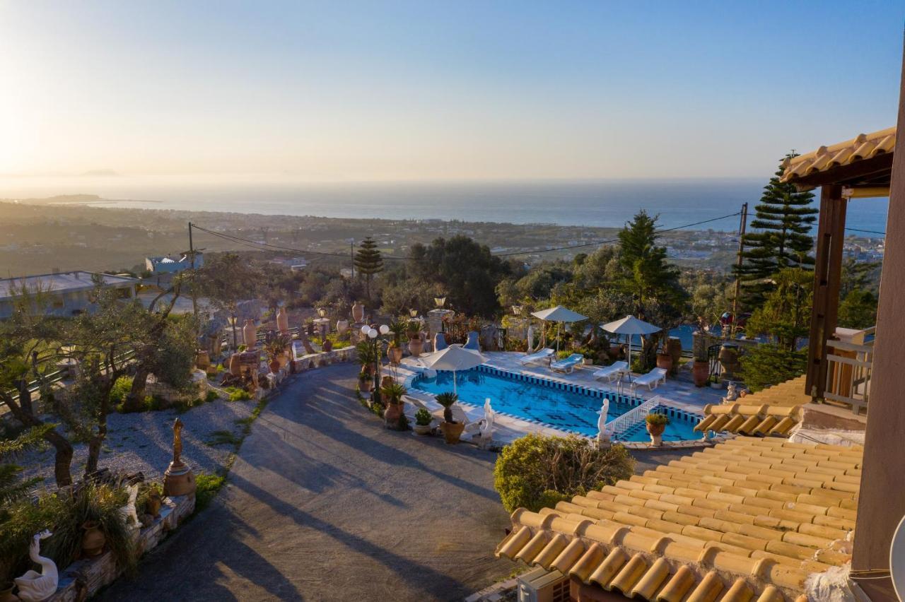 Blue Panorama Villas Giannoudi  Exterior photo