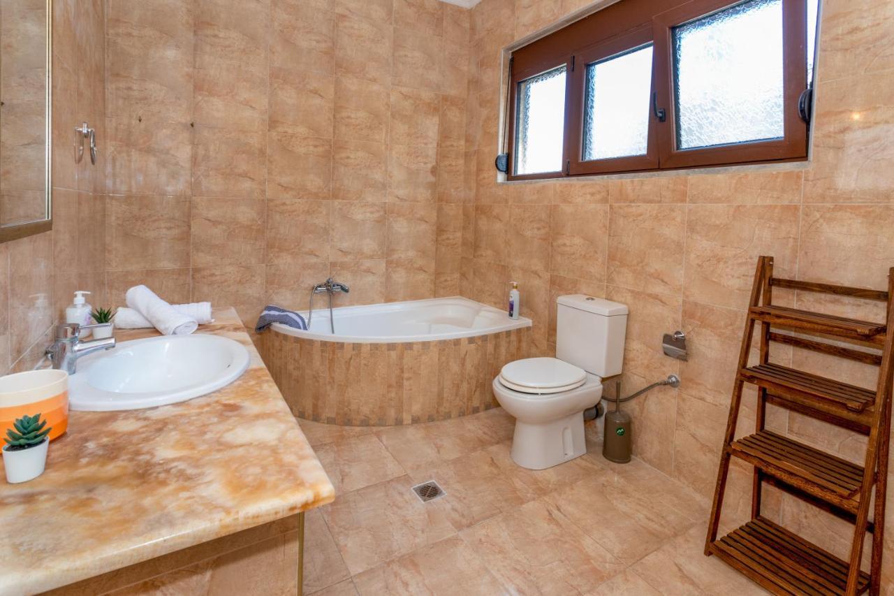 Blue Panorama Villas Giannoudi  Exterior photo