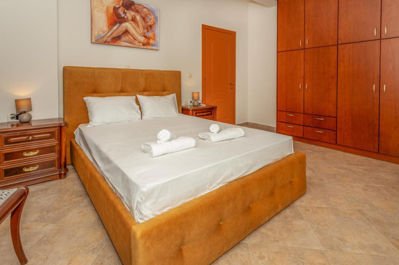 Blue Panorama Villas Giannoudi  Exterior photo